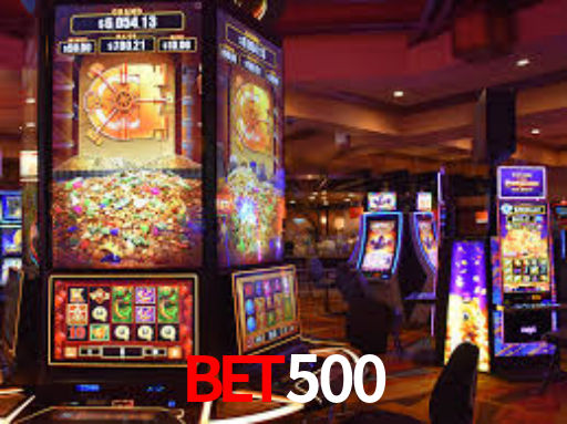 Premium Interface bet500