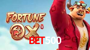 Premium Interface bet500