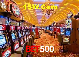 Jogos com bônus e suporte 24h na bet500