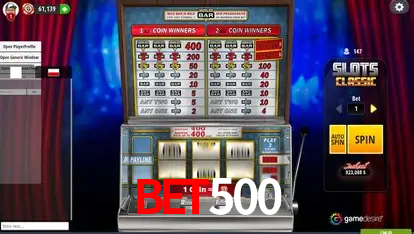 Sistemas de Segurança bet500