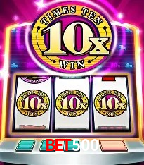 Slots com jackpots e giros grátis na bet500