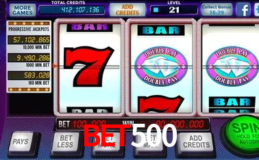 Promoções Sazonais bet500