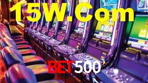 bet500: Seu Cassino Premiado com Pagamentos Rápidos
