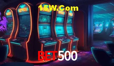 Provedores de Jogos bet500