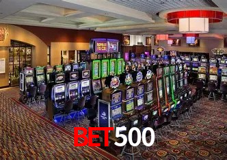 Mesa de Roleta bet500