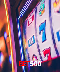 Bônus de boas-vindas na bet500