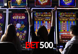 Roulette Table bet500