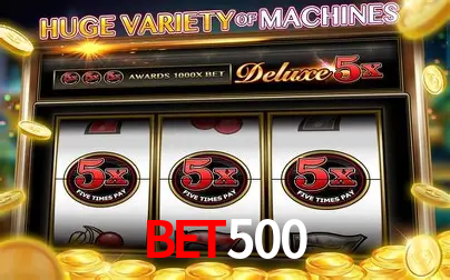 Promoção Relâmpago bet500
