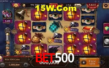 Diretório de Jogos bet500