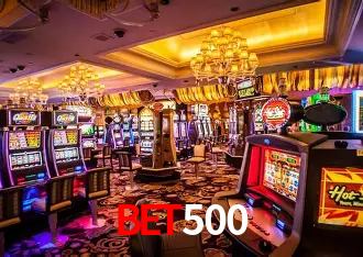Login Seguro bet500