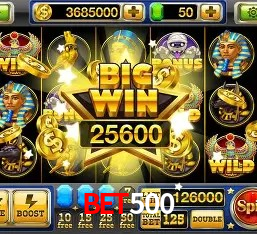 Jogo Aviator bet500