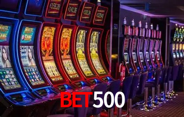 Casino Ao Vivo bet500